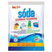 Luxon Soda Kristalliner Wasserenthärter zum Einweichen von 1 kg