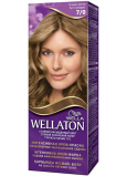Wella Wellaton Intense Color Cream Creme Haarfarbe 7/0 mittelblond