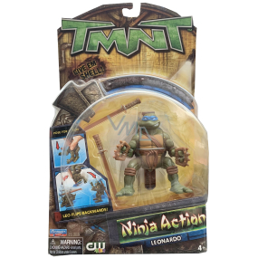 TMNT Želvy Ninja Action akční figurka s doplňky 1 kus různé druhy, doporučený věk 4+