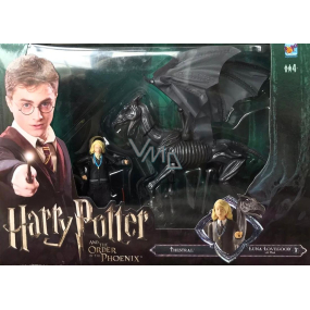 Harry Potter a Fénixův řád Thestral kouzelní tvorové hrací sada s figurkou 1 kus, doporučený věk 4+