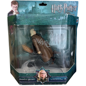 Harry Potter a Fénixův řád Mad-Eye Moody akční figurka, doporučený věk 4+