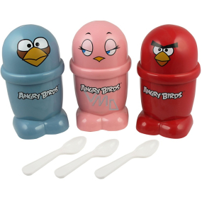 Angry Birds Zmrzlinovač