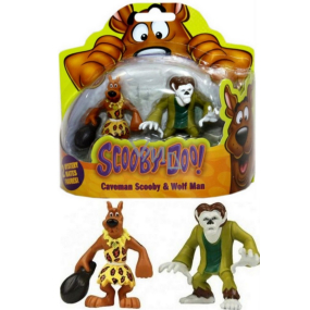 EP Line Scooby Doo figurka 7 cm 2 kusy, doporučený věk 3+