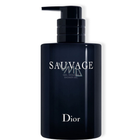 Christian Dior Sauvage Homme sprchový gel 250 ml