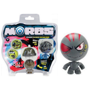 EP Line Morbs Bitva Morbsů figurka 4 kusy různé druhy, doporučený věk 3+