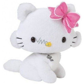 Hello Kitty Charmmy Kitty plyšová hračka 30 cm, doporučený věk 3+