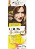 Schwarzkopf Palette Farbton Haarfarbe 231 - Hellbraun