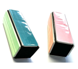 Nagelfeile Prisma farbig 3,5 x 9 cm 1 Stück
