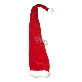 Weihnachtsmann / Nikolausmütze MAXI 150 cm