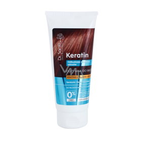 DR. Santé Keratin Haar tief regenerierender und pflegender Conditioner für sprödes, sprödes Haar ohne Glanz 200 ml