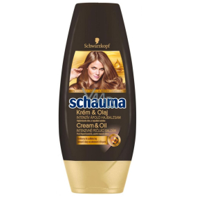 Schauma Cream & Oil Intensivpflege Haarbalsam 200 ml