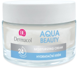 Dermacol Aqua Beauty Feuchtigkeitscreme Feuchtigkeitscreme 50 ml