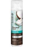 Dr. Santé Coconut Kokosöl-Shampoo für trockenes und sprödes Haar 250 ml