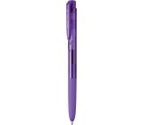 Uni Signo Gelroller mit Dokumentationsfarbe RT1 violett 0,7 mm