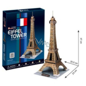 CubicFun Puzzle 3D Eiffelturm 35 Stück 20,5 x 47 x 23 cm