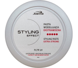 Joanna Styling Effect Haarformpaste Silber 90 g