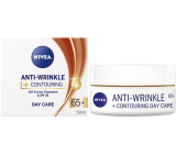 Nivea Anti-Wrinkle + Contouring Tagescreme zur Konturverbesserung 65+ 50 ml