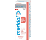 Meridol Complete Care ústní voda pomáhá chránit před krvácením dásní, bez alkoholu 400 ml