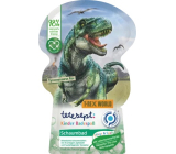 Tetesept T-Rex's World Apfel-Badeschaum mit grünem Effekt für Kinder 40 ml