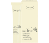 Ziaja Saffron 60+ Lifting Gel für reife Haut 30 ml
