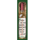 Böhmen Geschenke Chardonnay Opas weißer Geschenkwein 750 ml