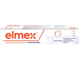 Elmex Menthol-frei Menthol-frei kompatibel mit homöopathischer Zahnpasta 75 ml