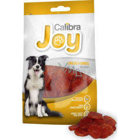 Calibra Joy Chicken Ergänzungsfutter für Hunde 80 g