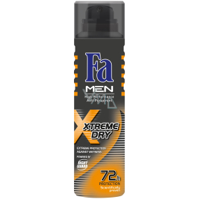 Fa Men Xtreme Dry Antitranspirant Deodorant Spray für Männer 150 ml
