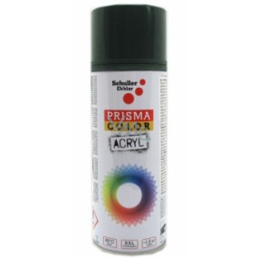 Schuller Eh Clar Prisma Farbmangel Acryl Spray 91037 Moosgrün 400 ml