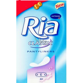 Ria Classic Deo Hygienic Panty Intim Pads 25 Stück