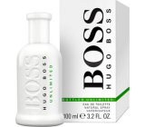 Hugo Boss Boss Abgefüllt Unbegrenzt Eau de Toilette für Männer 100 ml