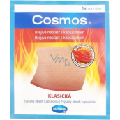 Cosmos Warmer Fleck mit Capsaicin Classic 12,5 x 15 cm