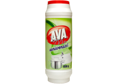 Ava Universal Universal-Reinigungssand zum Waschen von Bädern, Waschbecken und Geschirr 550 g