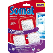 Somat Maschinenreiniger Geschirrspüler Reiniger 3 x 20 g
