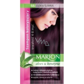 Marion Toning Shampoo 66 Lila 40 ml