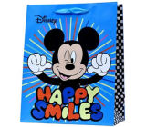 Ditipo Papier-Geschenktüte 26,4 x 12 x 32,4 cm Mickey Mouse