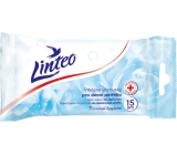 Linteo Antibakterielle Feuchttücher für den täglichen Gebrauch 15 Stück