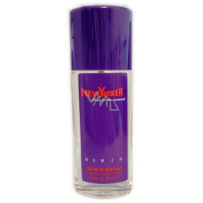 New Yorker Women Deodorant Spray für Frauen 75 ml