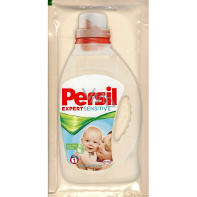 GIFT Persil Expert Sensitives flüssiges Waschgel für empfindliche Haut 1 Dosis 73 ml