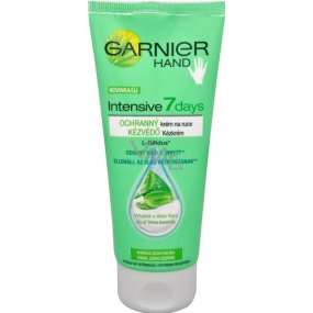 Garnier Intensiv 7 Tage schützende Handcreme mit Aloe Vera Extrakt 100 ml
