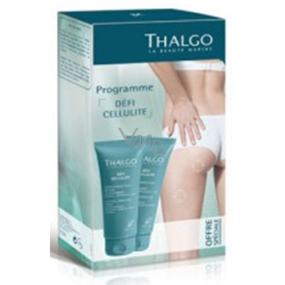 Thalgo Défi Cellulite Intensive Cellulite-Reparaturcreme 2 x 200 ml, Duopack