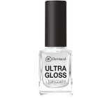 Dermacol Ultra Gloss Top Coat Nagellack für einen Ultra-Glanz von 11 ml