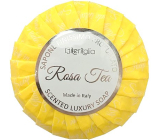 Moje Iteritalia Rose Tea italské toaletní mýdlo 100 g