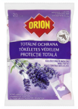 Orion Totaler Schutz Lavendelkugeln gegen Motten 20 Stück