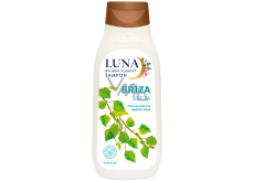 Alpa Luna Birch Kräuter-Haarshampoo, reduziert übermäßiges Haarfetten 430 ml
