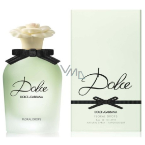 Dolce & Gabbana Dolce Blumentropfen Eau de Toilette Eau de Toilette für Frauen 30 ml
