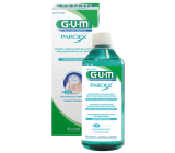 Gum Paroex Mundwasser, Spülung CHX 0,06% zur professionellen Plaquekontrolle und zum langfristigen Schutz des Zahnfleisches bei ersten Anzeichen einer Gingivitis 500 ml
