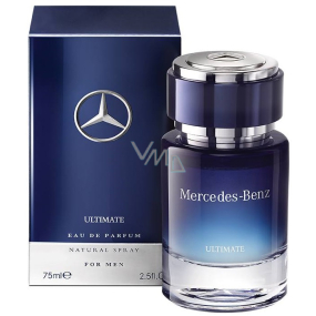 Mercedes-Benz For Men Ultimate parfémovaná voda pro muže 75 ml 