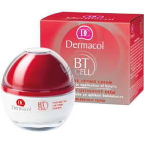 Dermacol BT Cell Lifting Creme Intensive Lifting Creme 50 ml