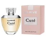 La Rive Cuté parfümiertes Wasser für Frauen 100 ml